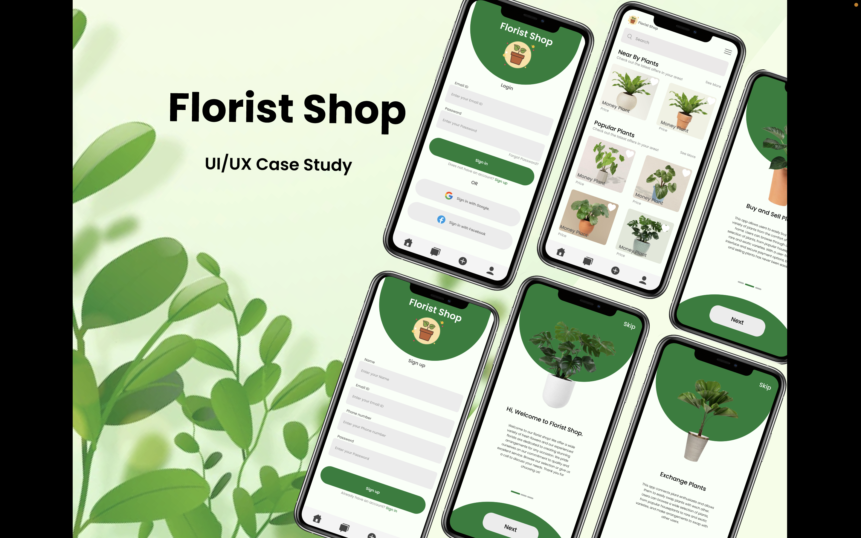 Florist Shop