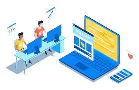 Web development icon